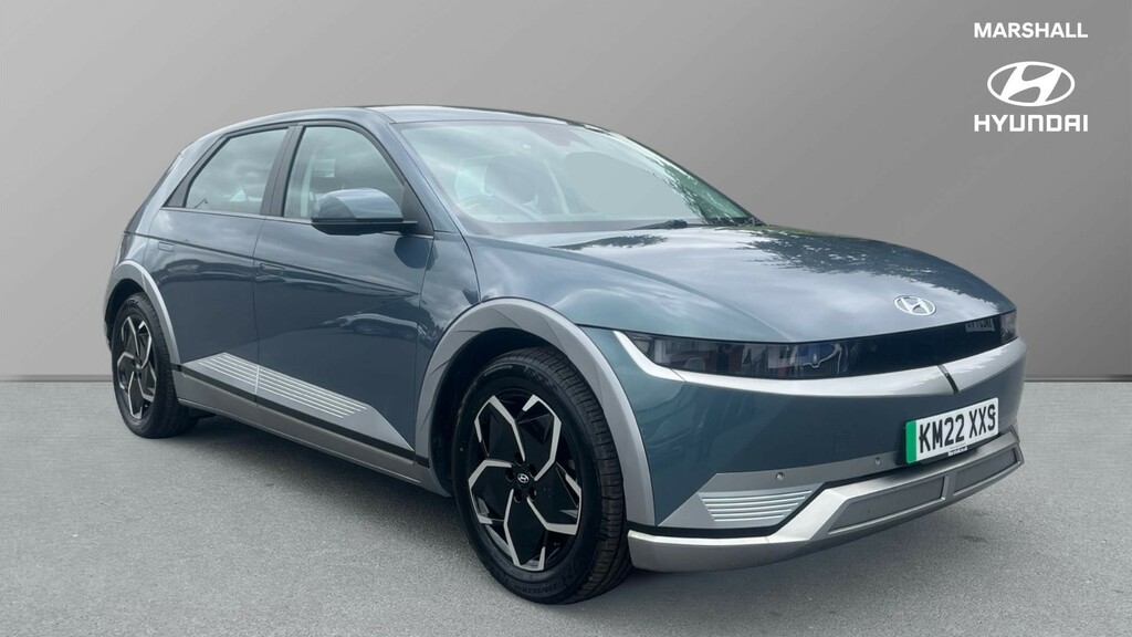 Hyundai Ioniq 5 Ioniq 5 160Kw Premium 73 Kwh