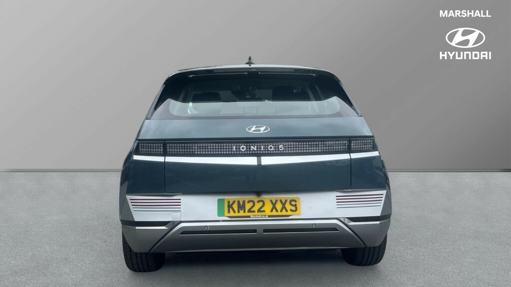 Hyundai Ioniq 5 Ioniq 5 160Kw Premium 73 Kwh KM22XXS #4