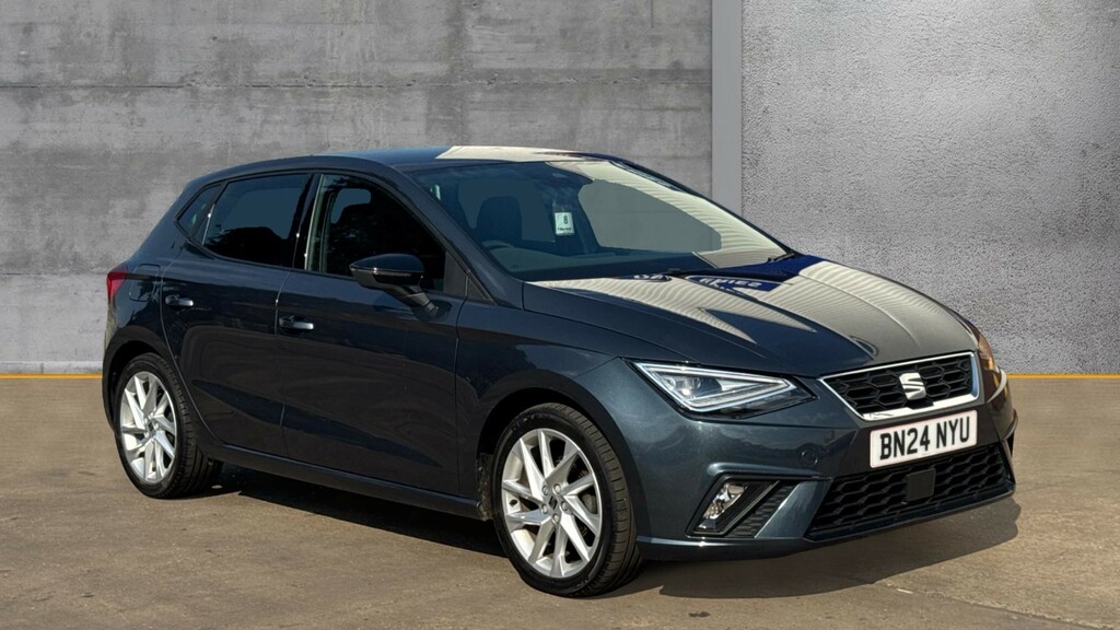 Seat Ibiza Ibiza 1.0 Tsi 95 Fr Grey