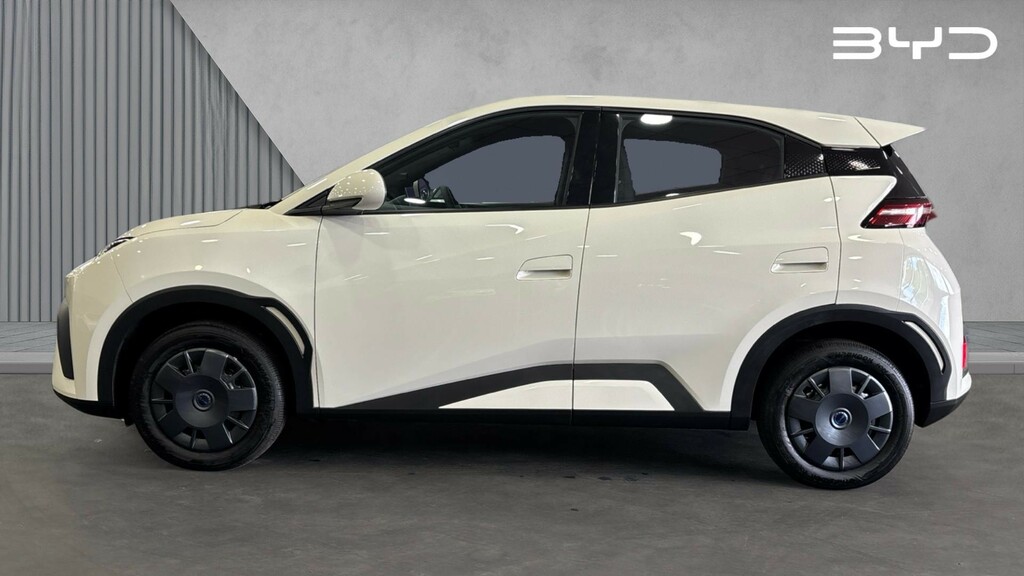 Byd Dolphin Byd Dolphin Surf Hatchback 65Kw Active 30Kwh A White #6
