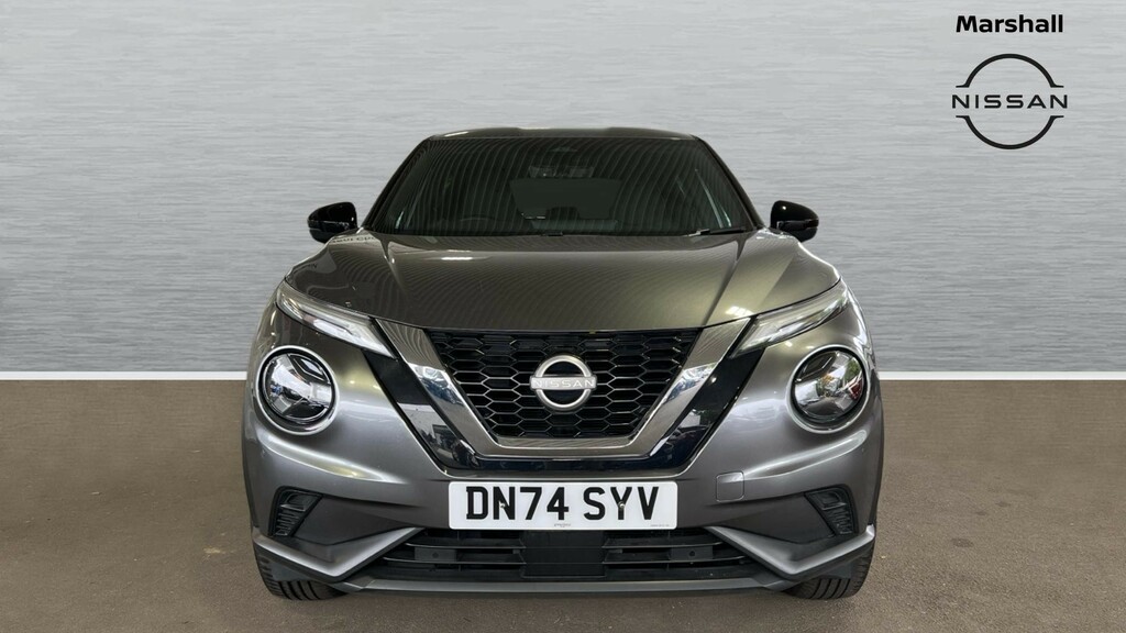 Nissan Juke Juke 1.0 Dig-t N-connecta Dct DN74SYV Black #5