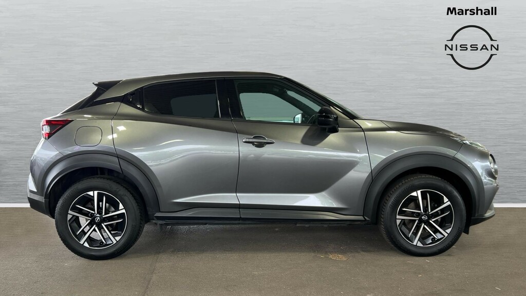 Nissan Juke Juke 1.0 Dig-t N-connecta Dct DN74SYV Black #3