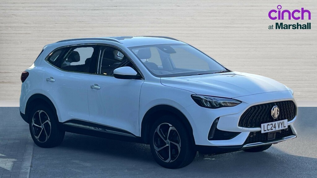 MG HS Hs 1.5 T-gdi Se White