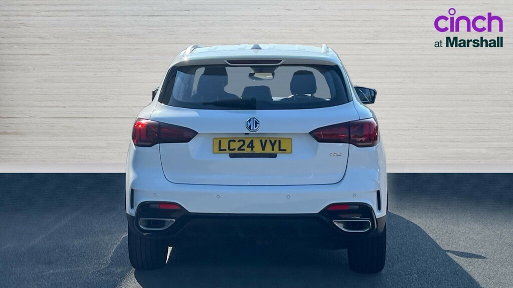 MG HS Hs 1.5 T-gdi Se LC24VYL White #4