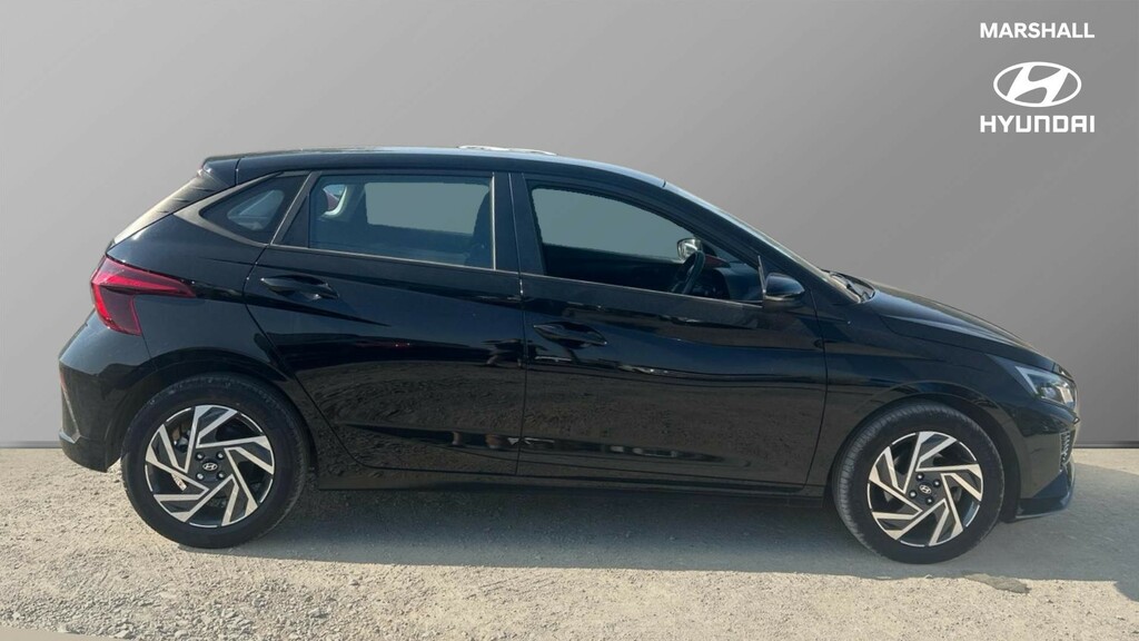 Hyundai I20 I20 1.0T Gdi Advance Dct EF24THG Black #2