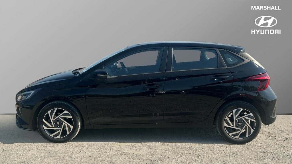Hyundai I20 I20 1.0T Gdi Advance Dct EF24THG Black #6