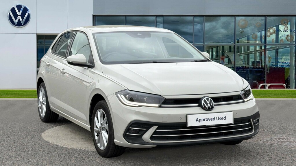 Volkswagen Polo Polo 1.0 Tsi Style Grey