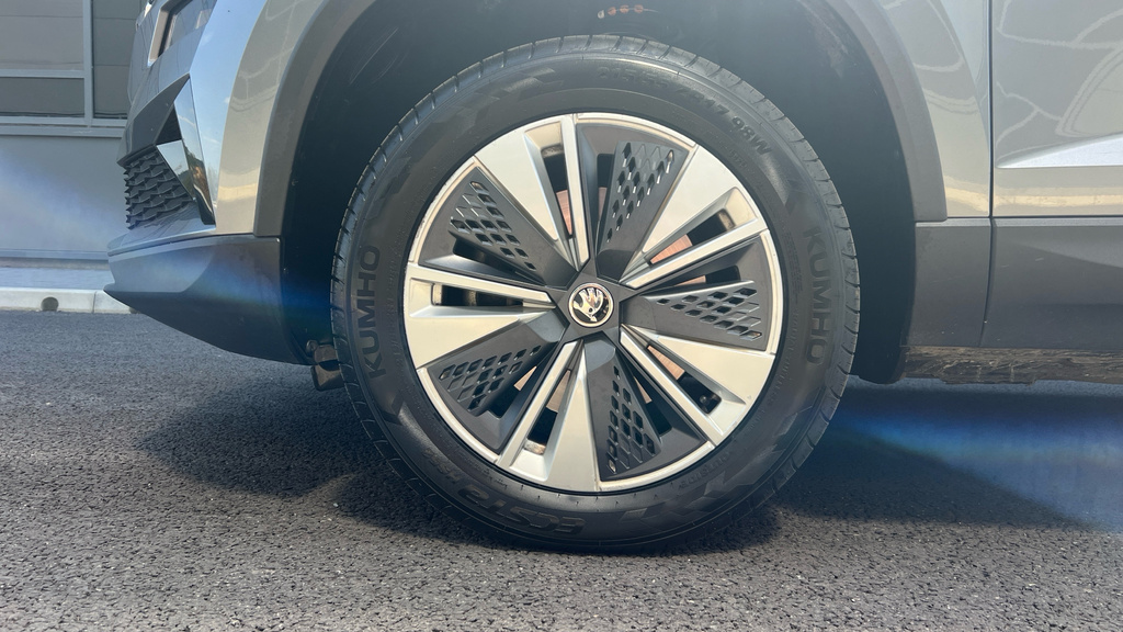 Skoda Karoq Karoq 1.5 Tsi Se Drive GK23PZT Grey #5