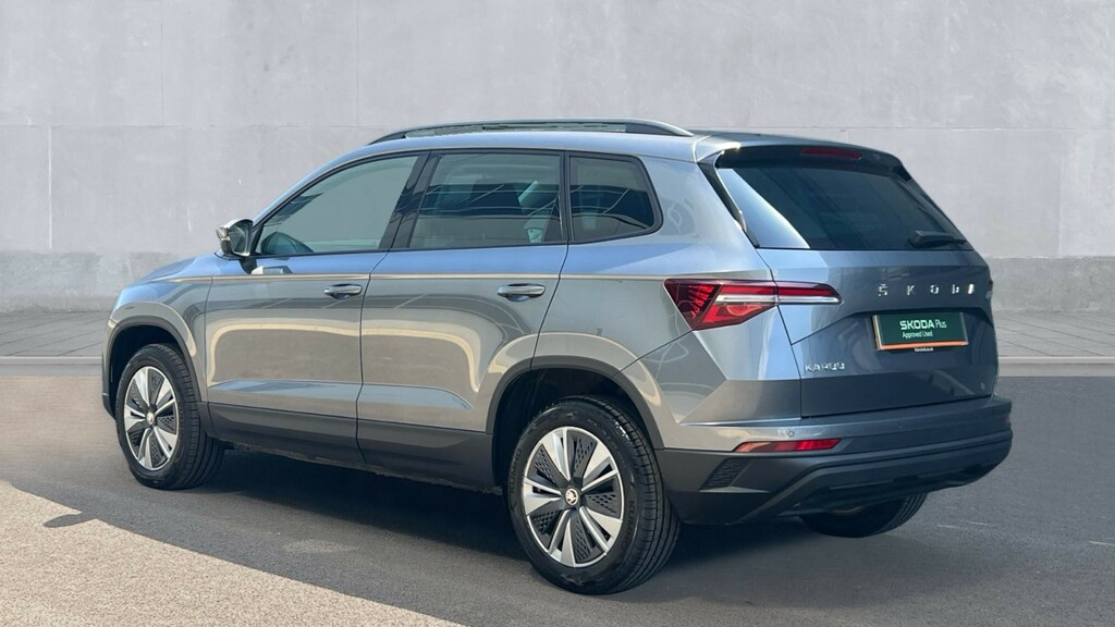 Skoda Karoq Karoq 1.5 Tsi Se Drive GK23PZT Grey #3