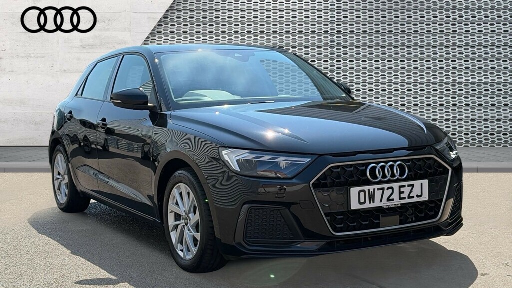 Audi A1 A1 30 Tfsi 110 Sport Black