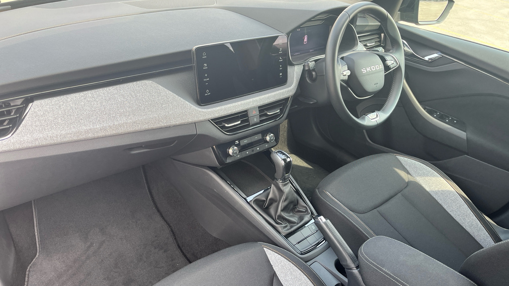 Skoda Kamiq Kamiq 1.0 Tsi Se Edition Dsg GL25NPX Black #2