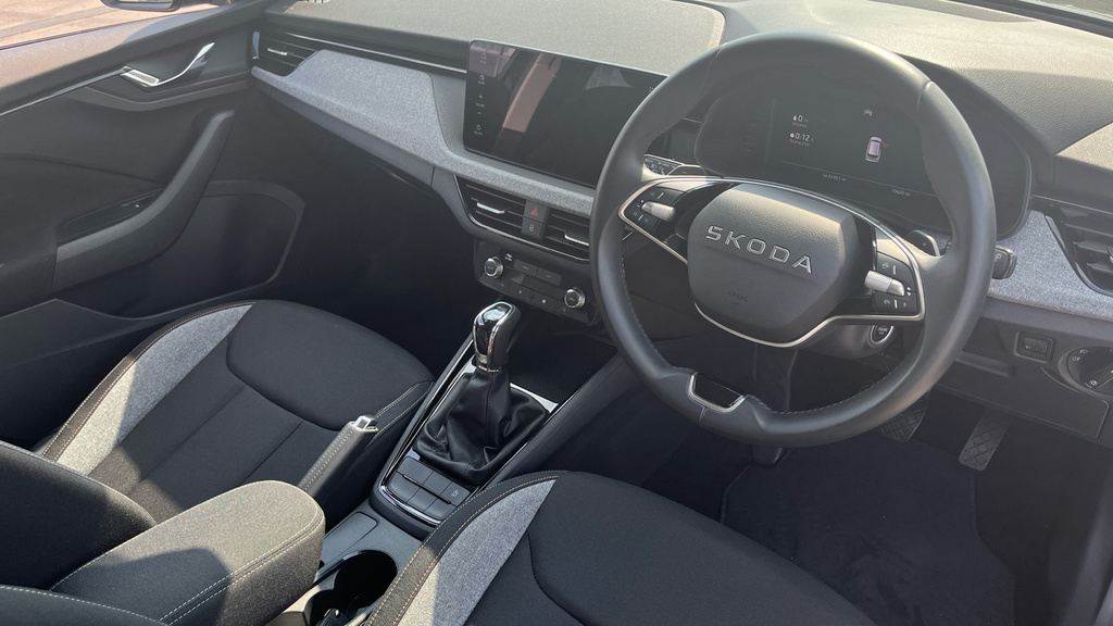 Skoda Kamiq Kamiq 1.0 Tsi Se Edition Dsg GL25NPX Black #6