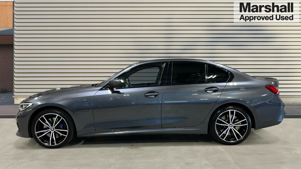 BMW 3 Series 3 Series 330E M Sport LM70ZHC Grey #6