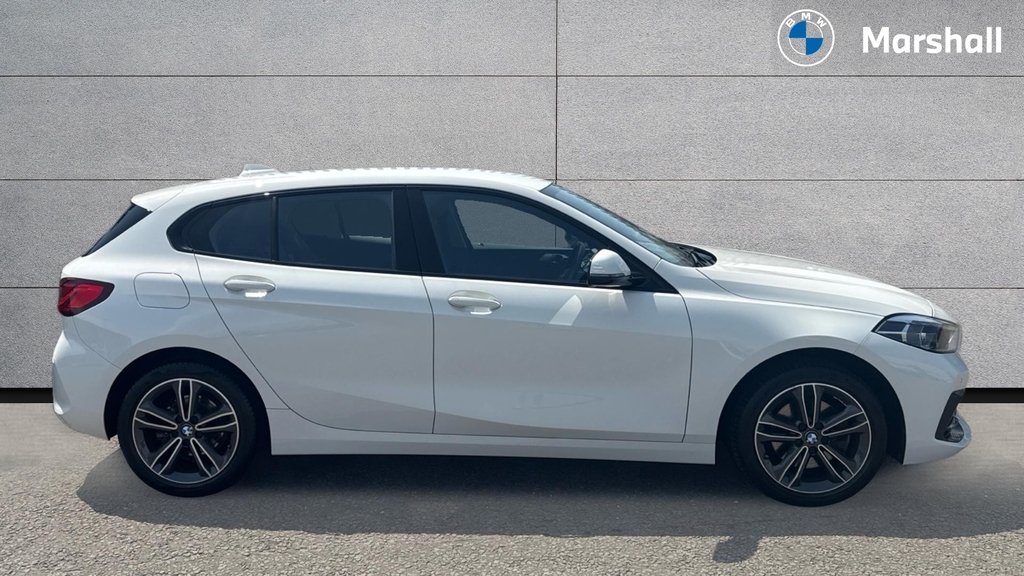 BMW 1 Series 1 Series 118I 136 Sport Step Live Cock HK22UFS White #3