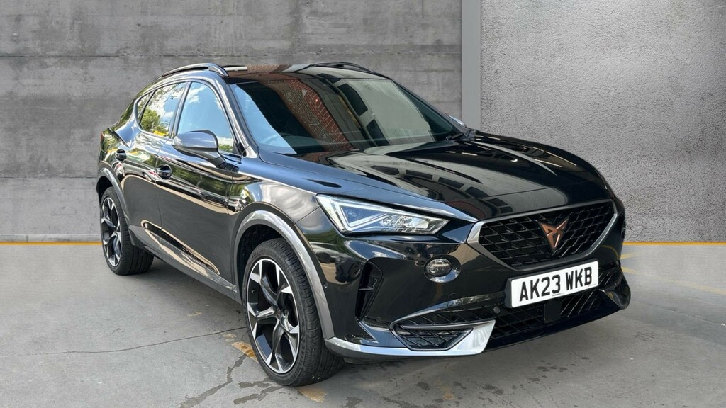 Cupra Formentor Formentor 1.5 Tsi 150 V2 Black