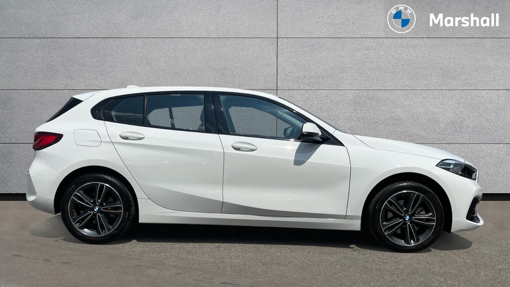 BMW 1 Series 1 Series 118I 136 Sport Step Live Cock HX24VSV White #3