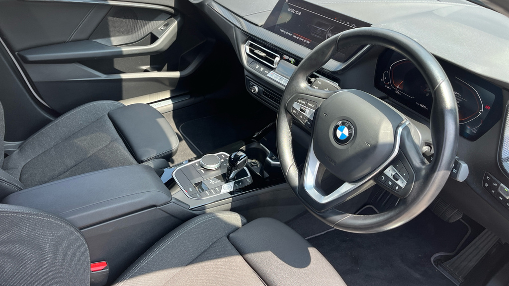 BMW 1 Series 1 Series 118I 136 Sport Step Live Cock HX24VSV White #6