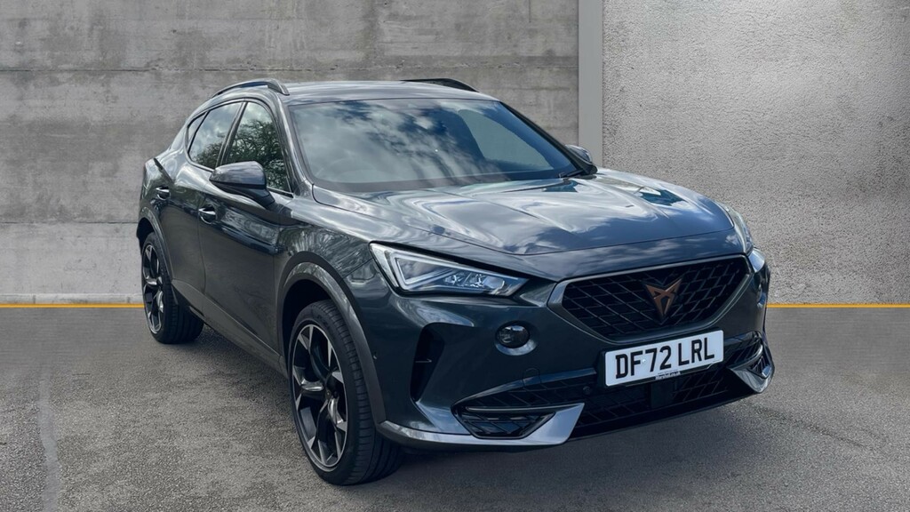 Cupra Formentor Formentor 1.5 Tsi 150 V2 Dsg Grey