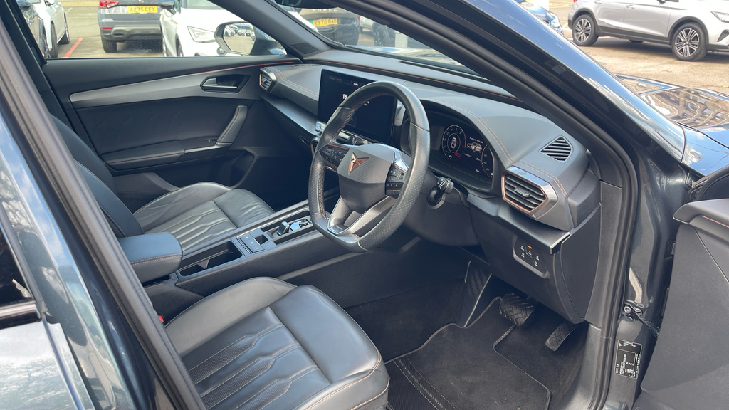 Cupra Formentor Formentor 1.5 Tsi 150 V2 Dsg DF72LRL Grey #6
