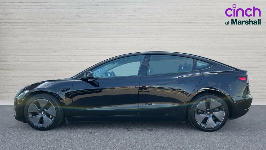 Tesla Model 3 Model 3 Long Range Awd GL22LPX Black #6