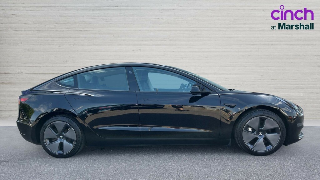 Tesla Model 3 Model 3 Long Range Awd GL22LPX Black #2