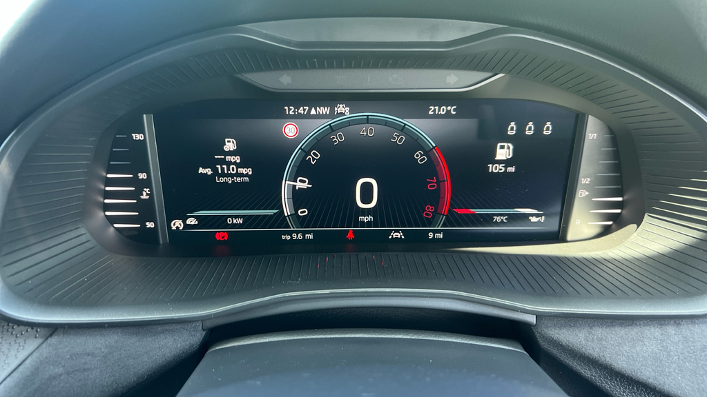 Skoda Kamiq Kamiq Se L Edition 1.0 Tsi 116 Ps Dsg Black #14