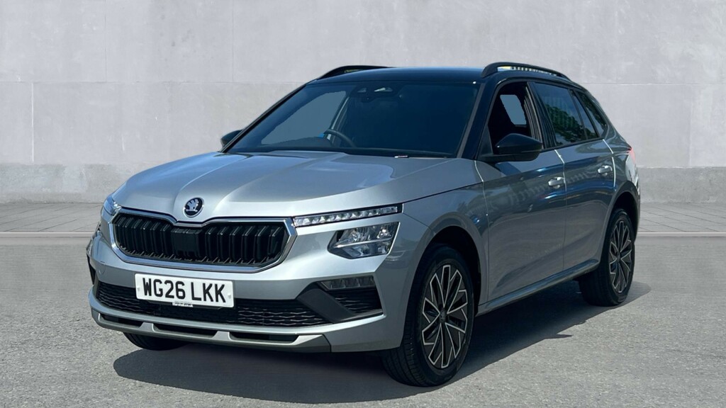 Skoda Kamiq Kamiq Se L Edition 1.0 Tsi 116 Ps Dsg Black #7