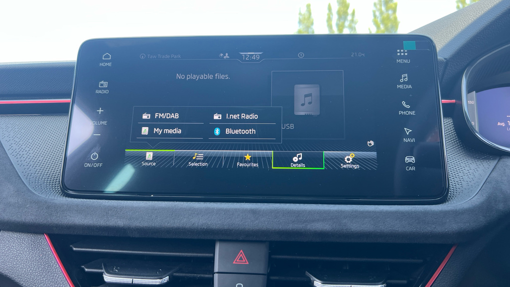 Skoda Kamiq Kamiq Se L Edition 1.0 Tsi 116 Ps Dsg Black #60