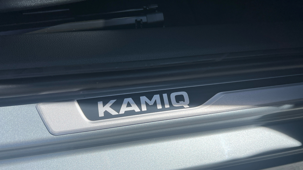 Skoda Kamiq Kamiq Se L Edition 1.0 Tsi 116 Ps Dsg Black #24