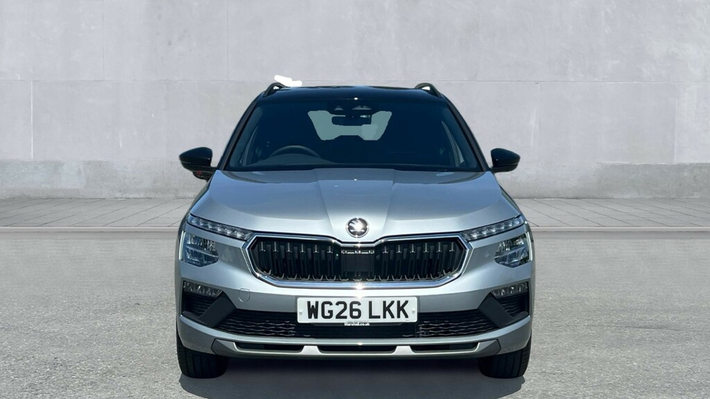 Skoda Kamiq Kamiq Se L Edition 1.0 Tsi 116 Ps Dsg Black #10