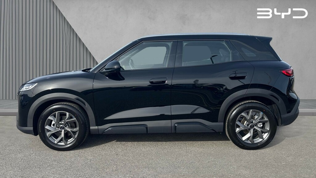 Byd Atto 2 Byd Atto 2 Hatchback 130Kw Boost 51Kwh GJ26XSZ Black #6
