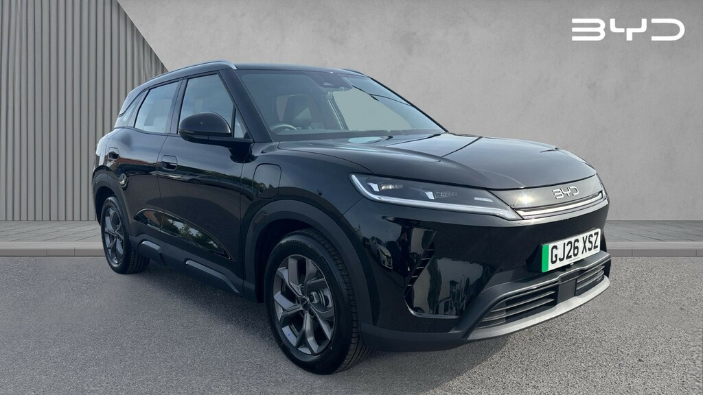 Byd Atto 2 Byd Atto 2 Hatchback 130Kw Boost 51Kwh Black