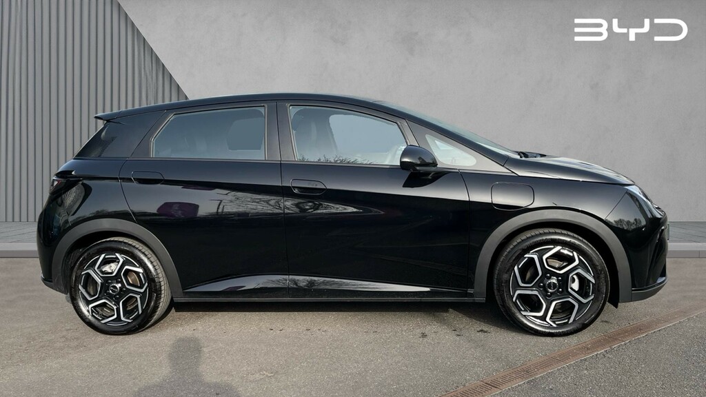 Byd Dolphin Dolphin 150Kw Comfort 60.4Kwh Hatchback Black #2
