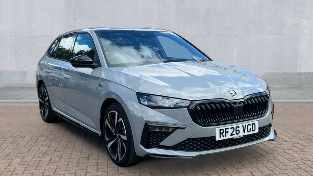 Skoda Scala Scala Monte Carlo Edition 1.0 Tsi 116 Ps Dsg Grey