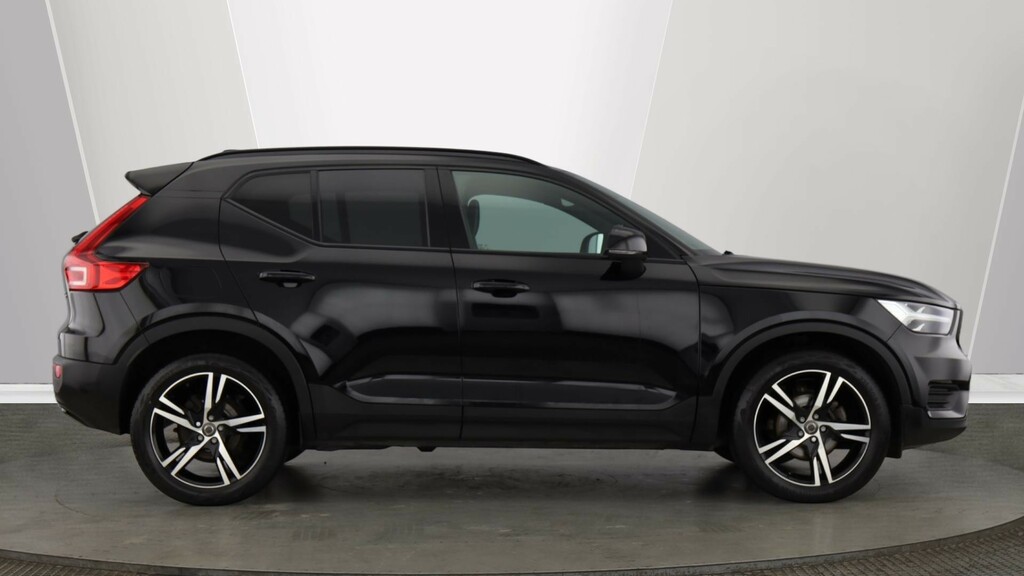Volvo XC40 Xc40 1.5 T3 163 R Design Black #2