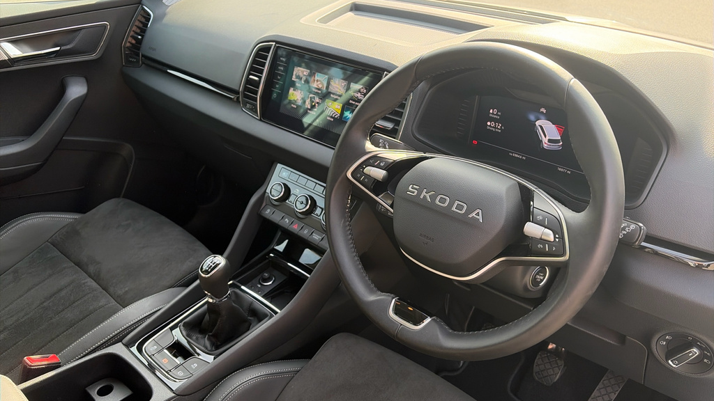 Skoda Karoq Karoq 1.5 Tsi Se L Edition EJ25AVN Silver #6