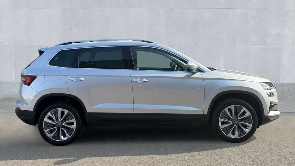 Skoda Karoq Karoq 1.5 Tsi Se L Edition EJ25AVN Silver #4