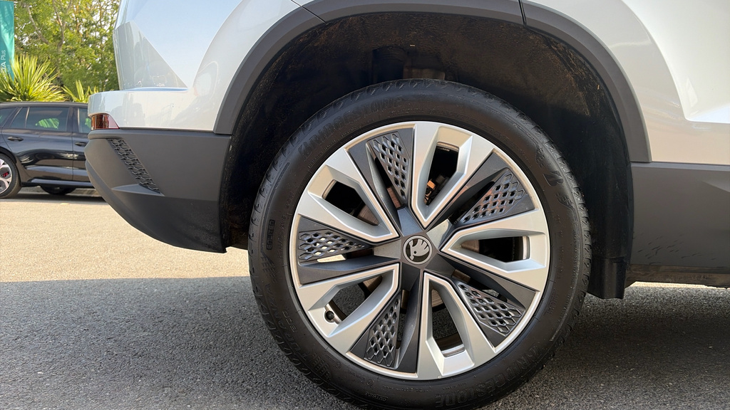 Skoda Karoq Karoq 1.5 Tsi Se L Edition EJ25AVN Silver #5