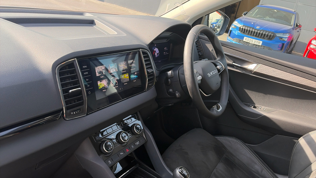Skoda Karoq Karoq 1.5 Tsi Se L Edition EJ25AVN Silver #2