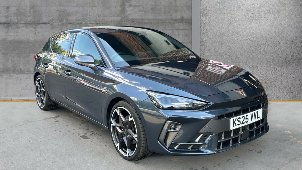 Cupra Leon Leon 1.5 Etsi 150 V2 Dsg Grey