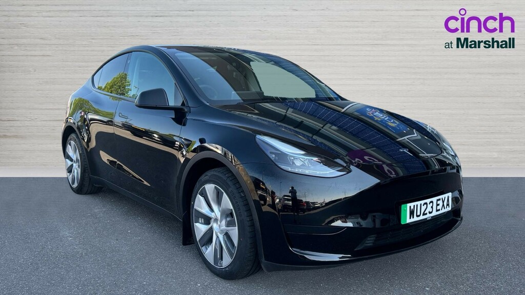 Tesla Model Y Model Y Rwd Black
