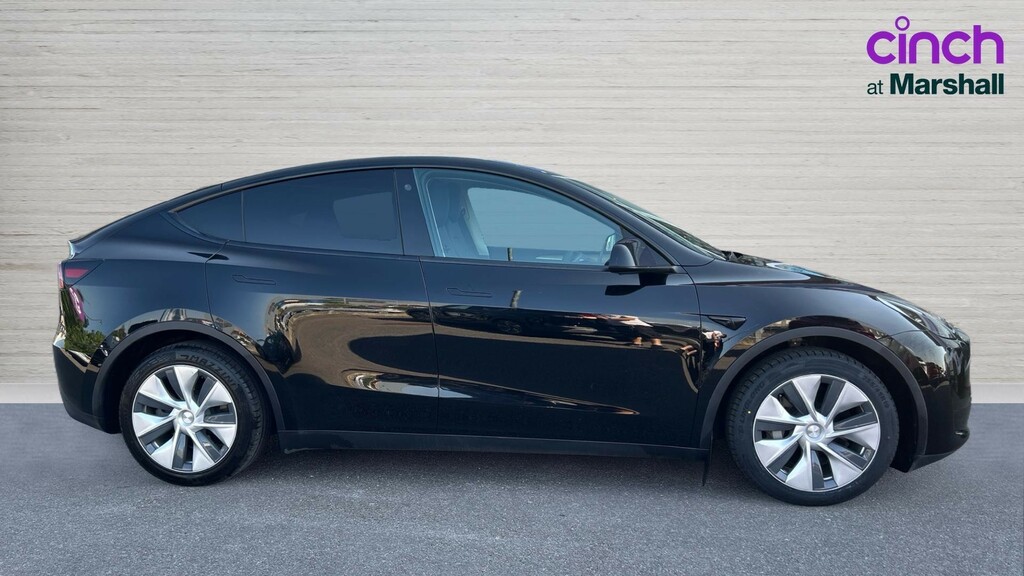 Tesla Model Y Model Y Rwd WU23EXA Black #2