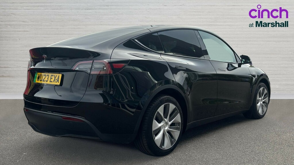 Tesla Model Y Model Y Rwd WU23EXA Black #3