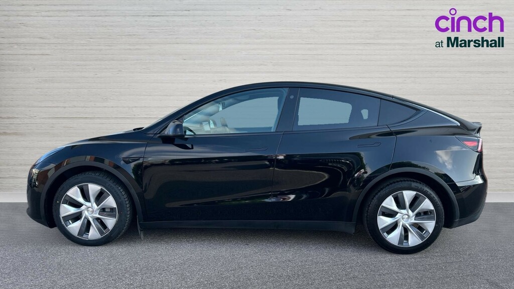 Tesla Model Y Model Y Rwd WU23EXA Black #6