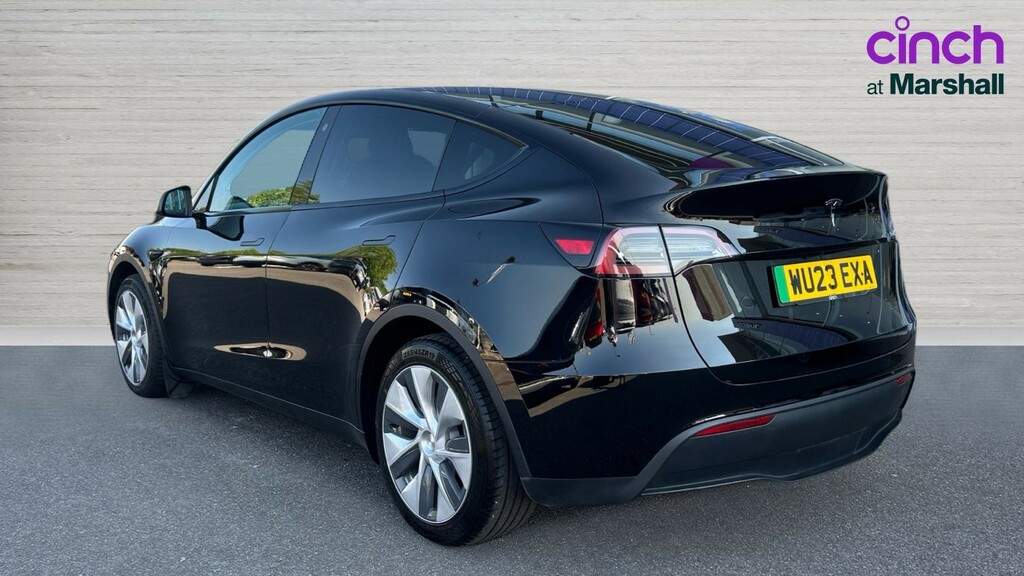 Tesla Model Y Model Y Rwd WU23EXA Black #5
