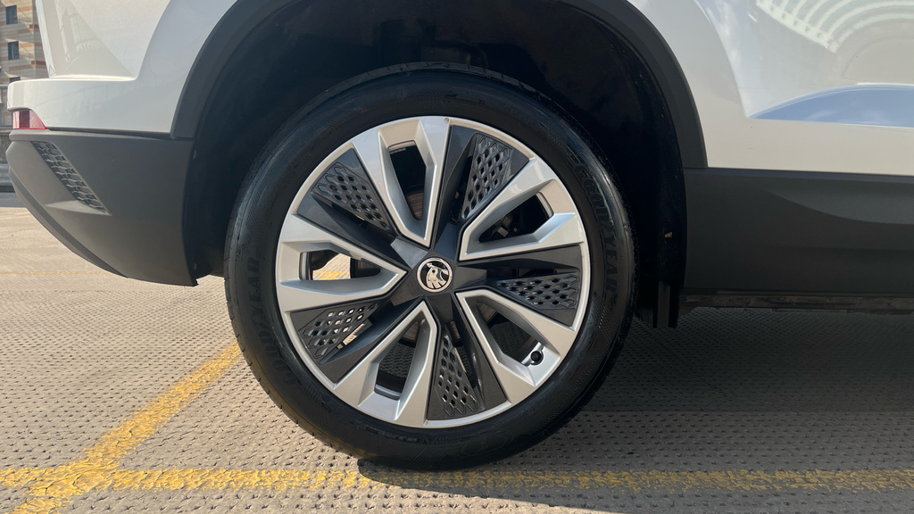 Skoda Karoq Karoq 1.5 Tsi Se L Dsg EU74APO Silver #5