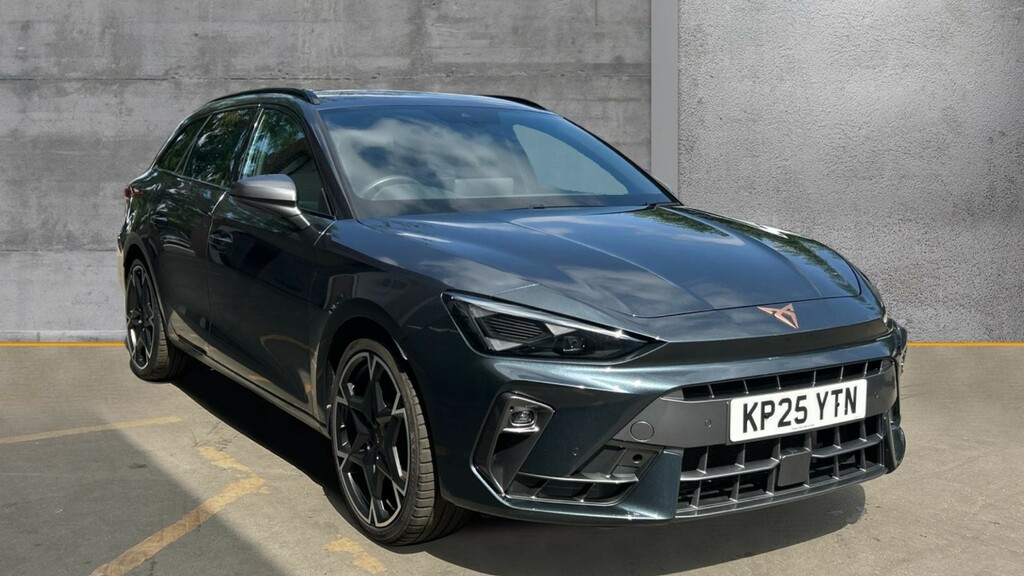 Cupra Leon Leon 1.5 Etsi 150 V2 Dsg Grey