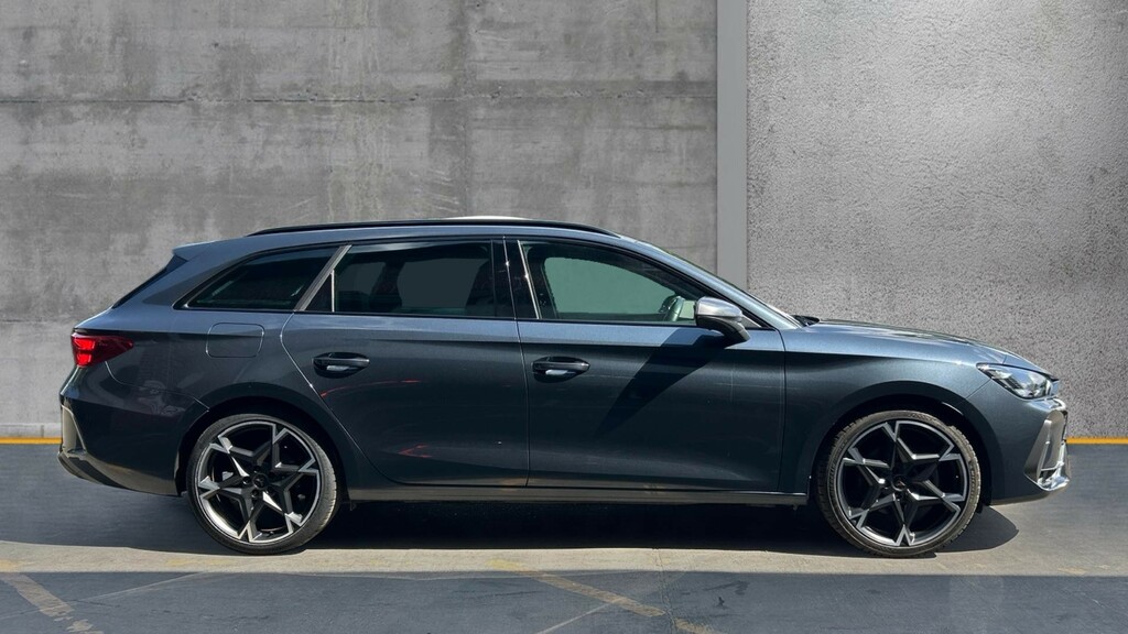 Cupra Leon Leon 1.5 Etsi 150 V2 Dsg KP25YTN Grey #4