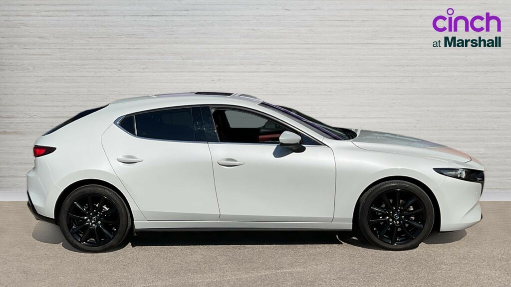 Mazda 3 3 2.0 E-skyactiv X Mhev 186 Takumi Silver #2