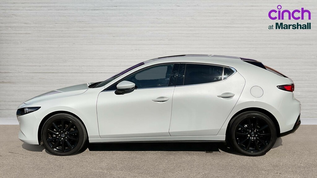 Mazda 3 3 2.0 E-skyactiv X Mhev 186 Takumi Silver #6